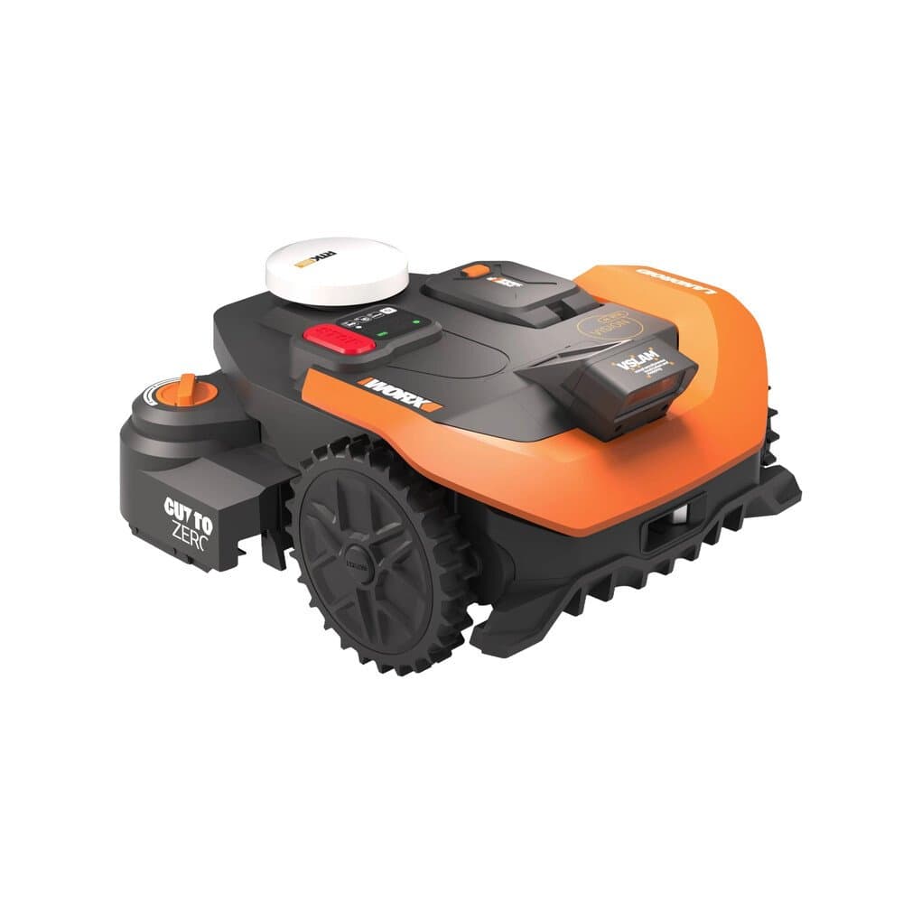 Worx Mähroboter L3000 WR330E Landroid Vision Cloud