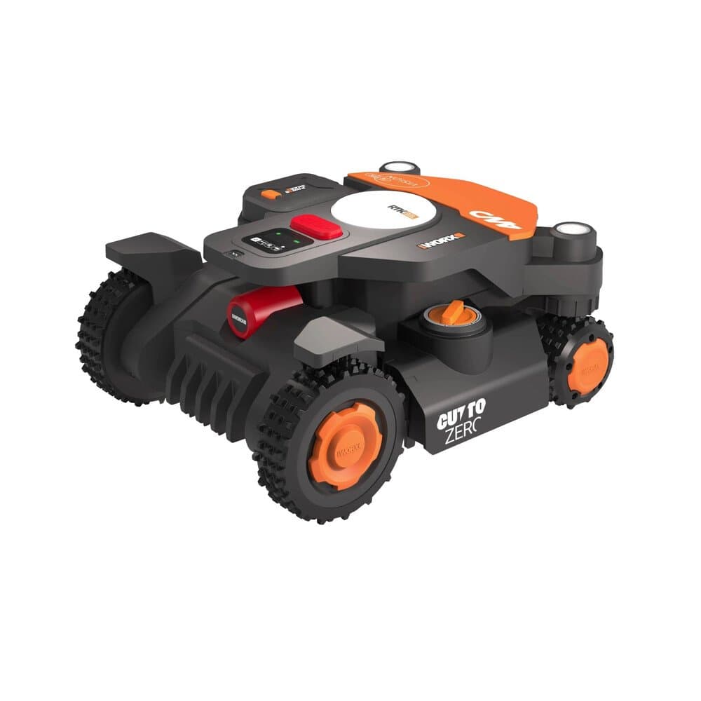 Worx Mähroboter L4000 4WD WR344E Landroid Vision Cloud