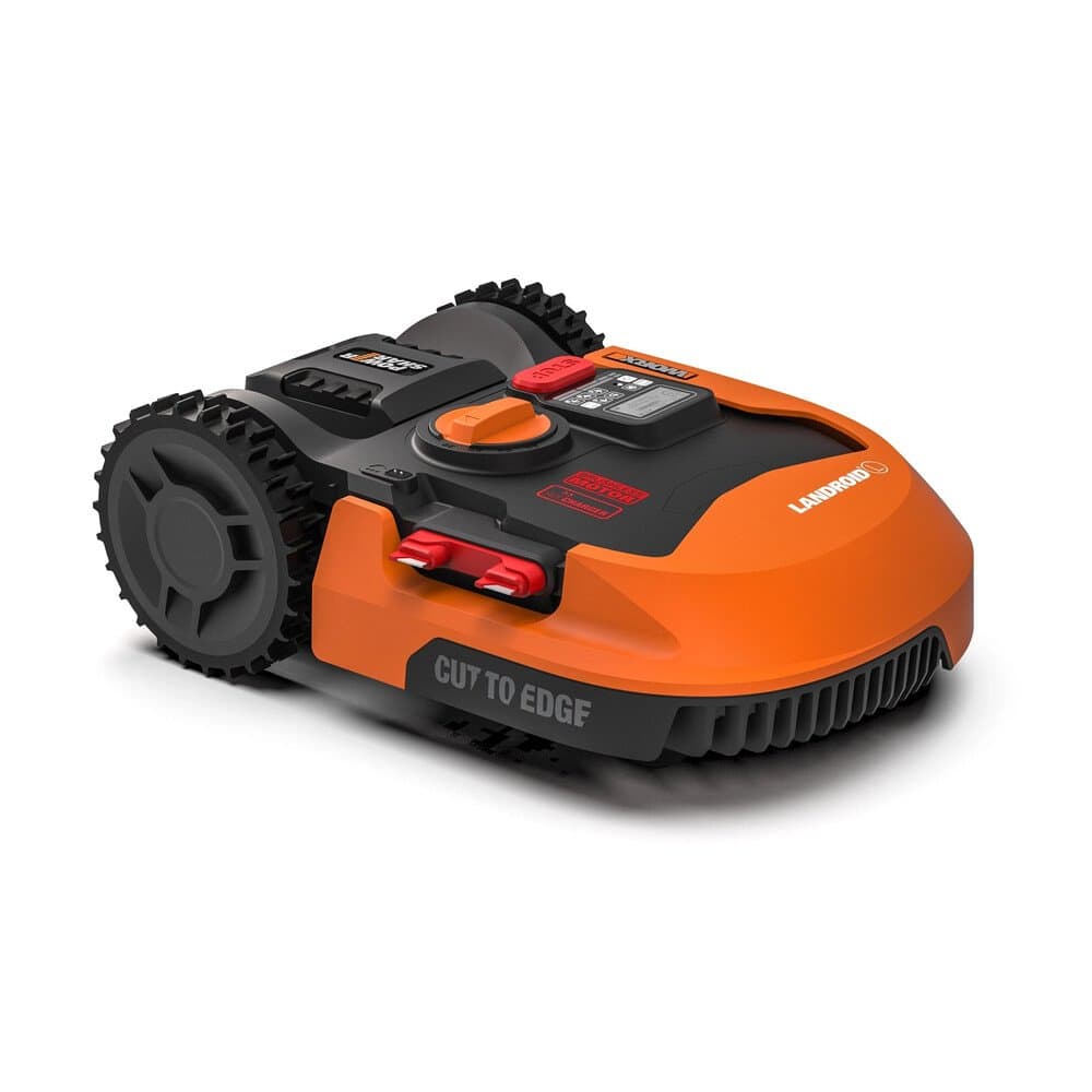 Worx Mähroboter Landroid L2000 20 V WR155E bis 2.000 m²