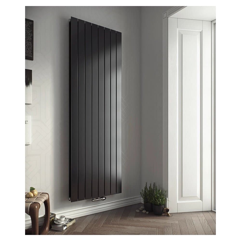 Ximax Raumheizkörper P1 Duplex Mittenanschluss 1800 x 670 mm Anthrazit 1773 Watt