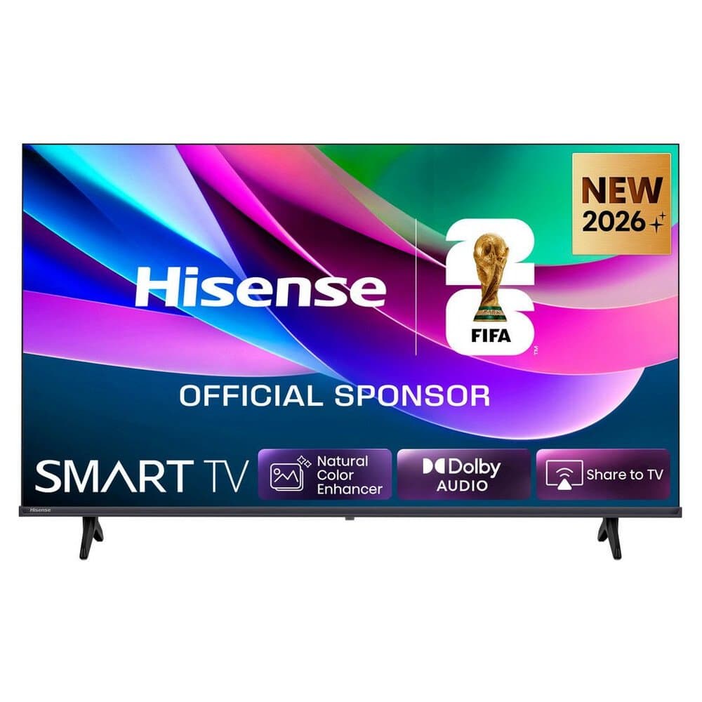 Hisense 40E4DS LED-Fernseher (100 cm/40 Zoll, Full HD, Smart-TV)