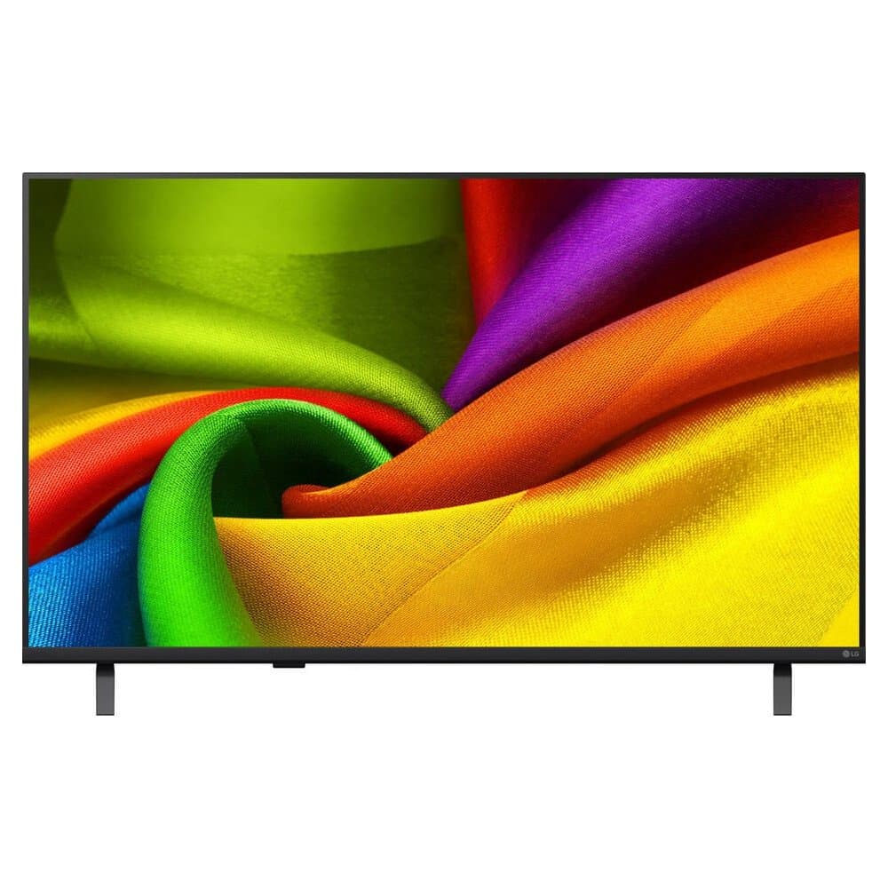LG 43NU850B6LA DLED-Fernseher (108 cm/43 Zoll, 4K Ultra HD, Smart-TV)