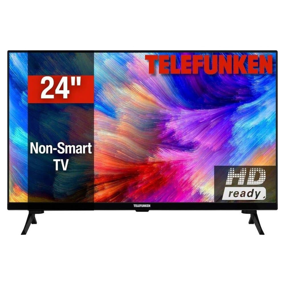 Telefunken L24H550M4I LED-Fernseher (60 cm/24 Zoll, HD-ready)