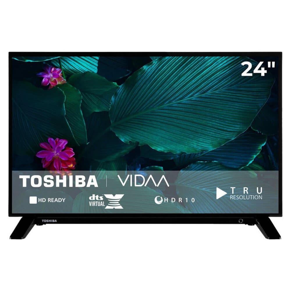 Toshiba 24WV2F63DA LED-Fernseher (60 cm/24 Zoll, HD ready, Smart-TV)