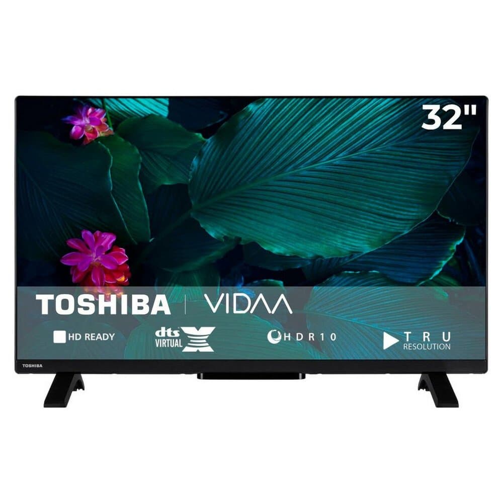 Toshiba 32WV2F63DA LED-Fernseher (80 cm/32 Zoll, HD ready, Smart-TV)