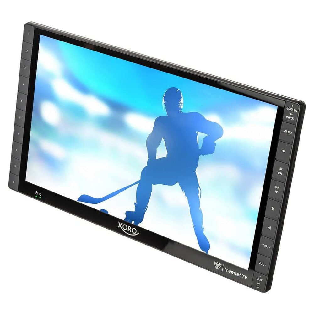 Xoro PTL 1450 V2 LCD-LED Fernseher (14 Zoll, inklusive 6 Monate freenet TV)