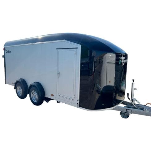 C800 Roadster Aluminium-Transporter