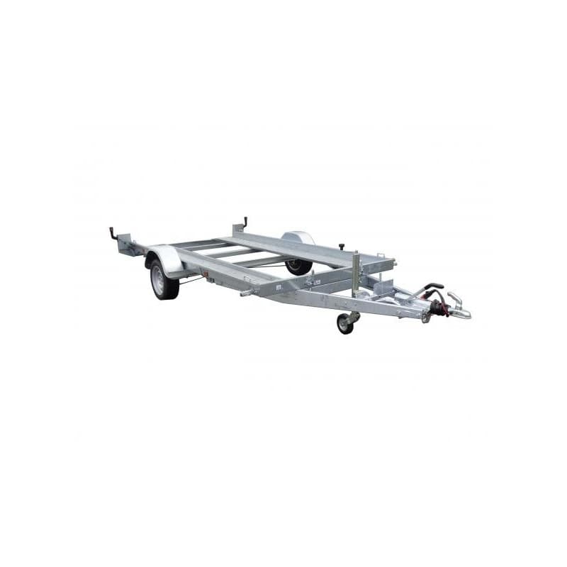Autotransportanhänger - LIDER - 39770 - 1600 kg