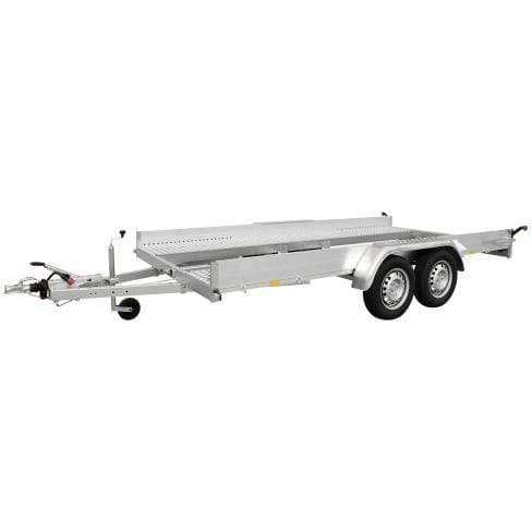 Fachhandels-QualitÀt AMT Eco 2002 Autotransporter