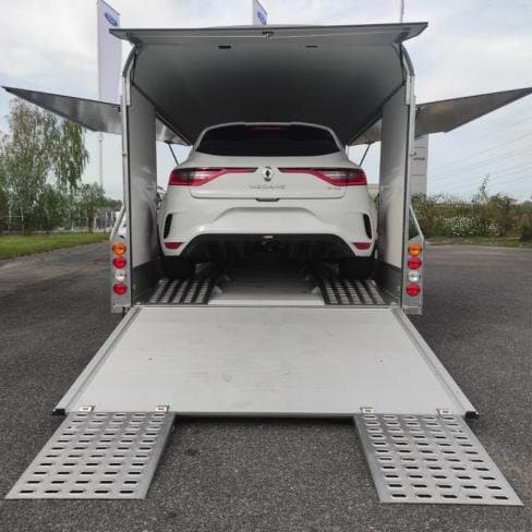 Fachhandels-QualitÀt Debon C1000 Roadster Van