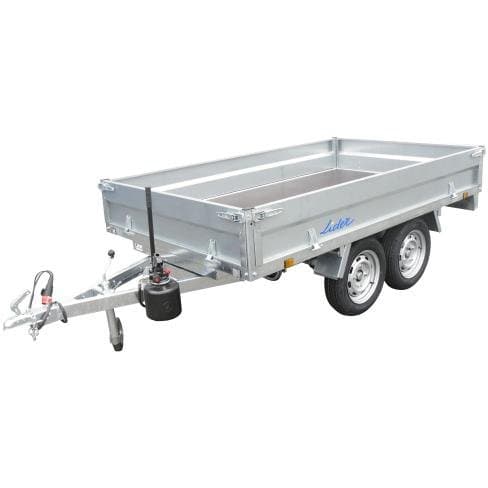 Manueller Kipper ohne Bremsen 39560 Lider zulÀssiges Gesamtgewicht 750 kg