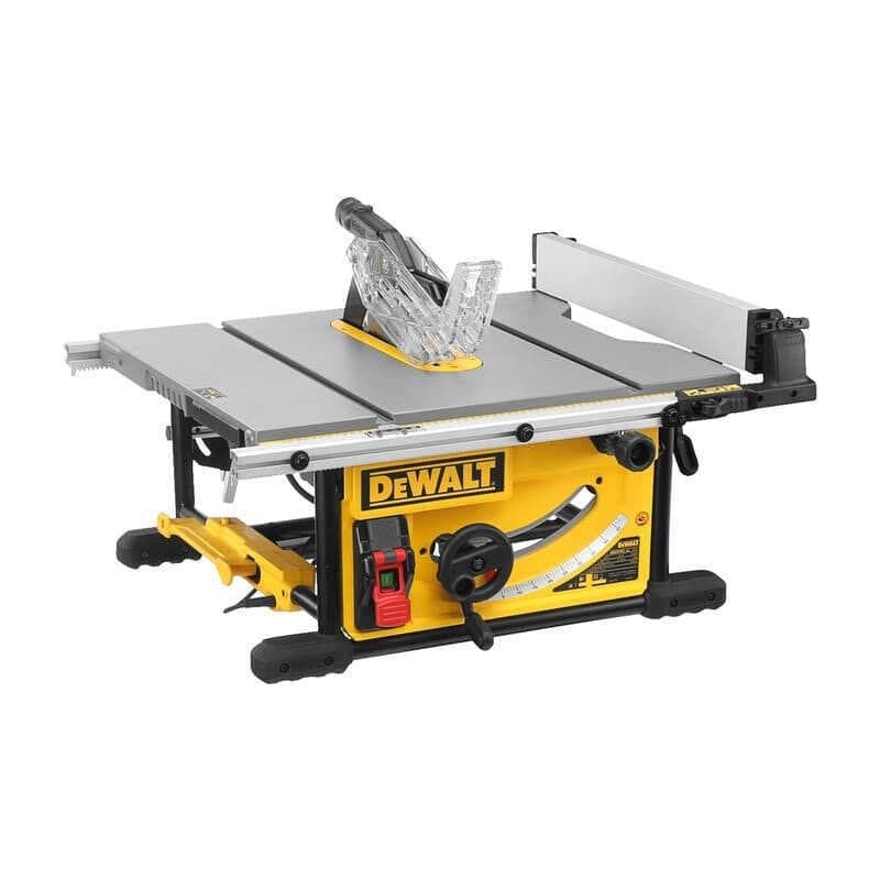 DeWALT 250 mm 2000 W Tischkreissäge – DWE7492
