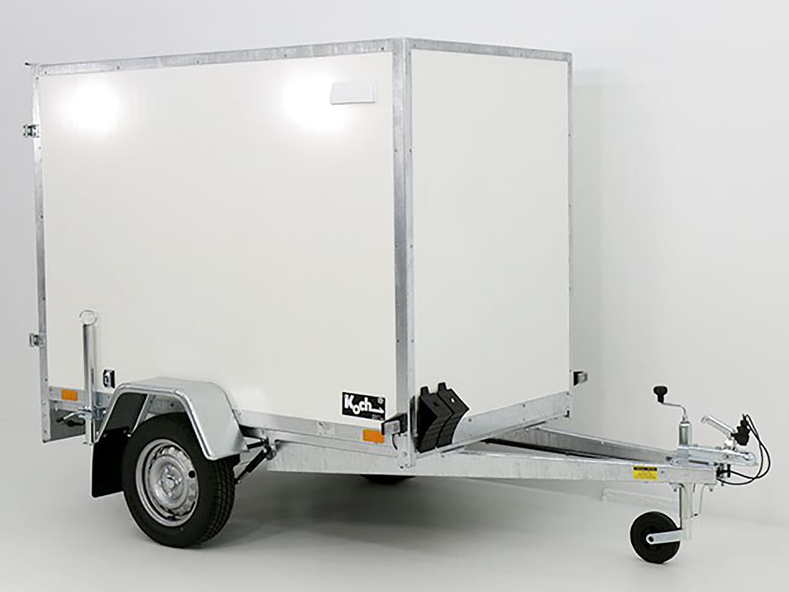 Blyss KofferanhÀnger 750kg ungebremst 118x205cm Höhe: 150cm-Neu