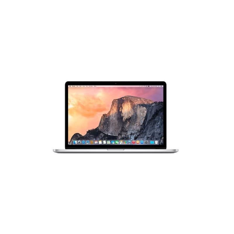 MacBook Pro 15" Retina (Mi-2015) - Core i7 2,5 GHz - SSD 512 Go - 16 Go AZERTY - Français Correct