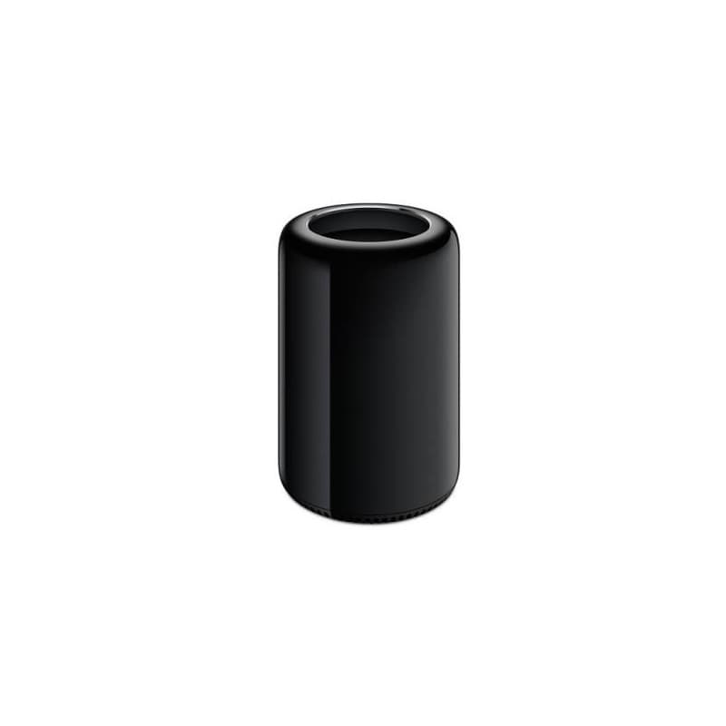 Apple Mac Pro 6,1 1 x Xeon E5 - 3 GHz RAM 64 Go SSD 512 Go FirePro D500 256 Go (-49€) 16 Go (-99€)