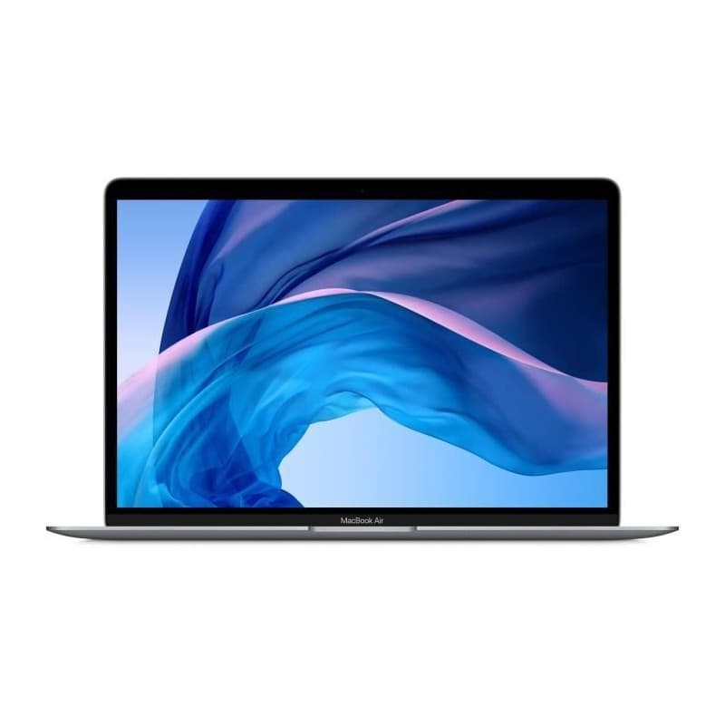MacBook Air (2019) - Intel Core i5 - RAM 16Go - Stockage 512Go - Gris Sidéral - AZERTY Bon état