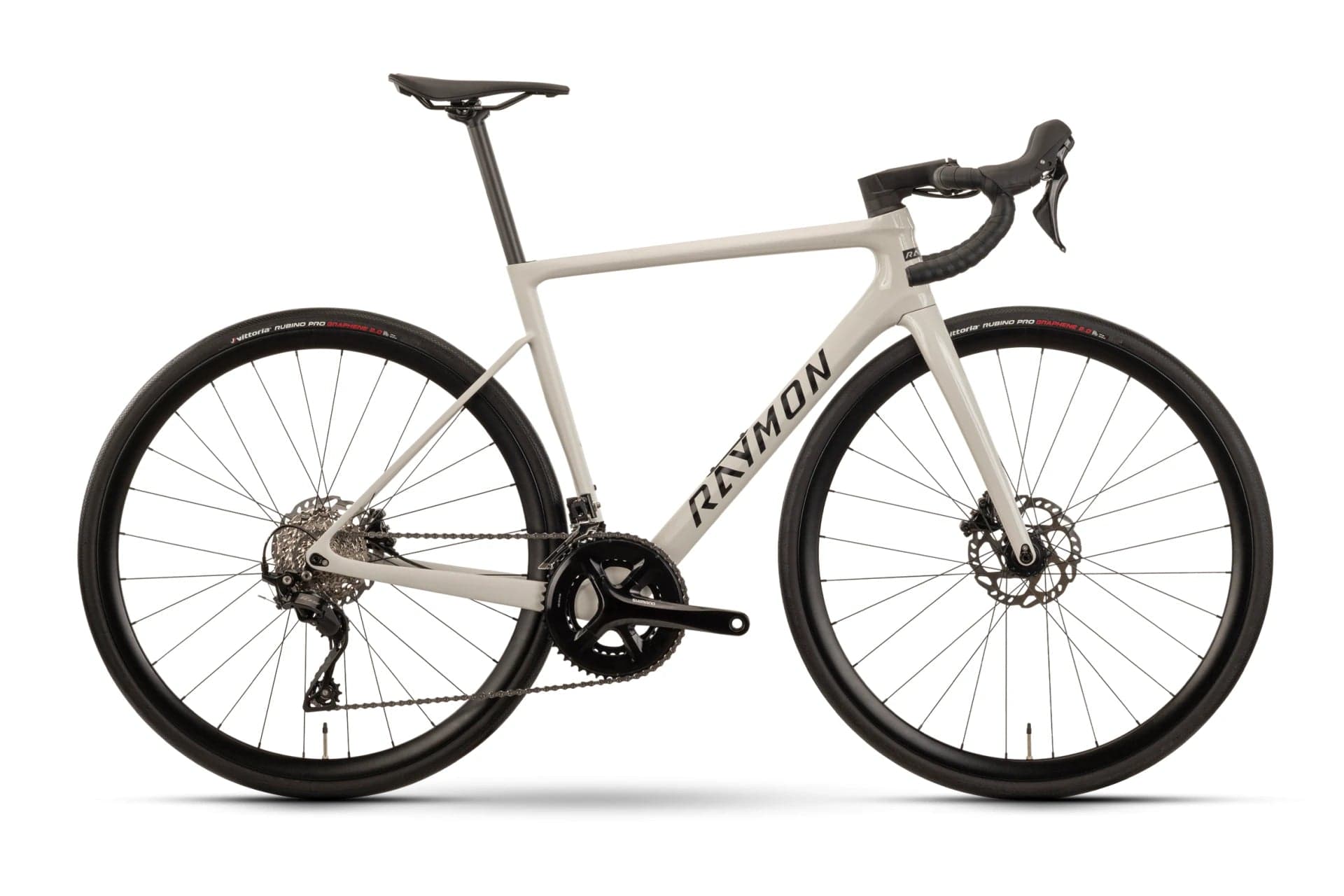 Raymon Kirana light grey stealth