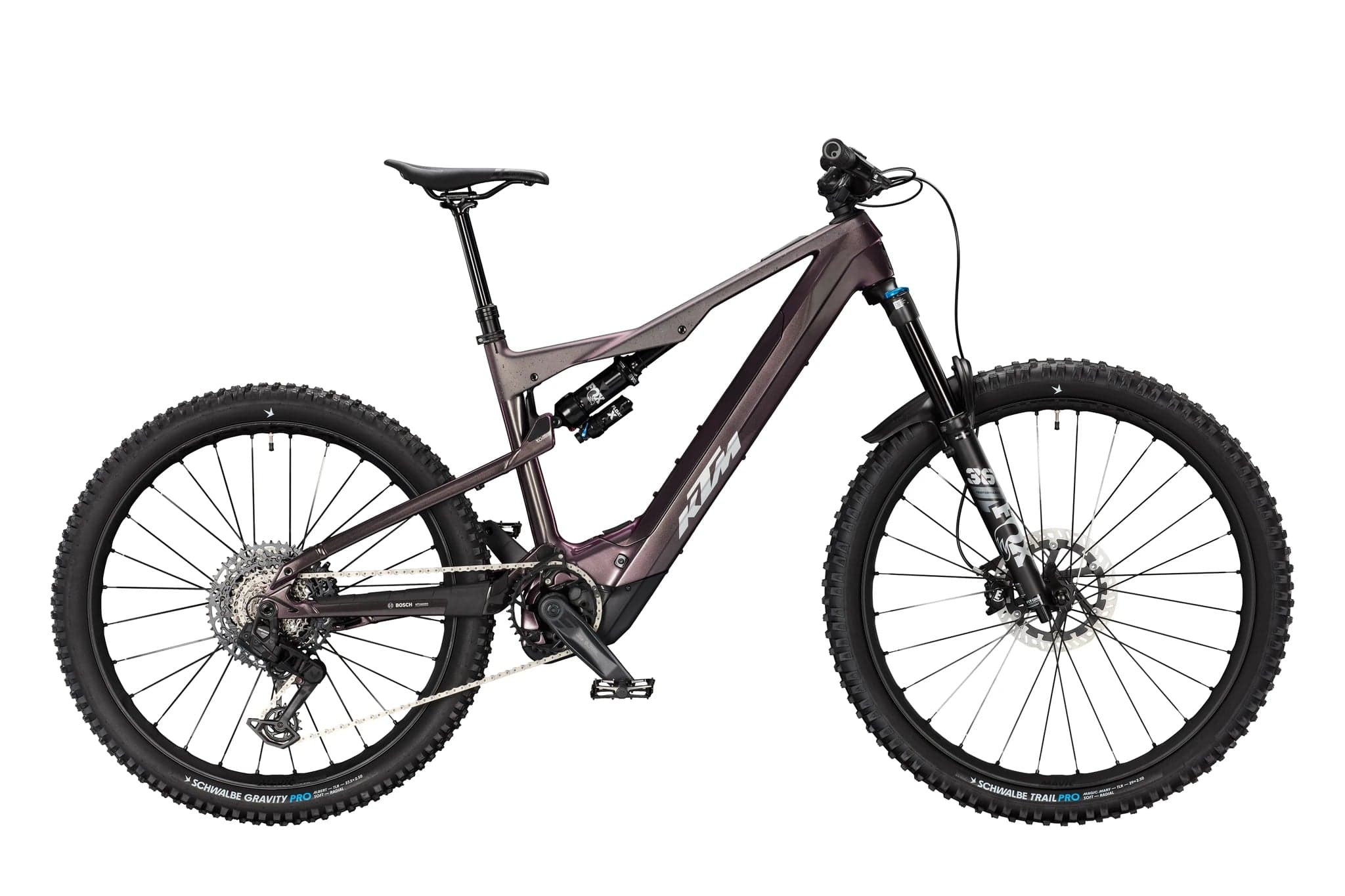 KTM Macina Kapoho Prime Cx-R Stained Purple Rain 2027