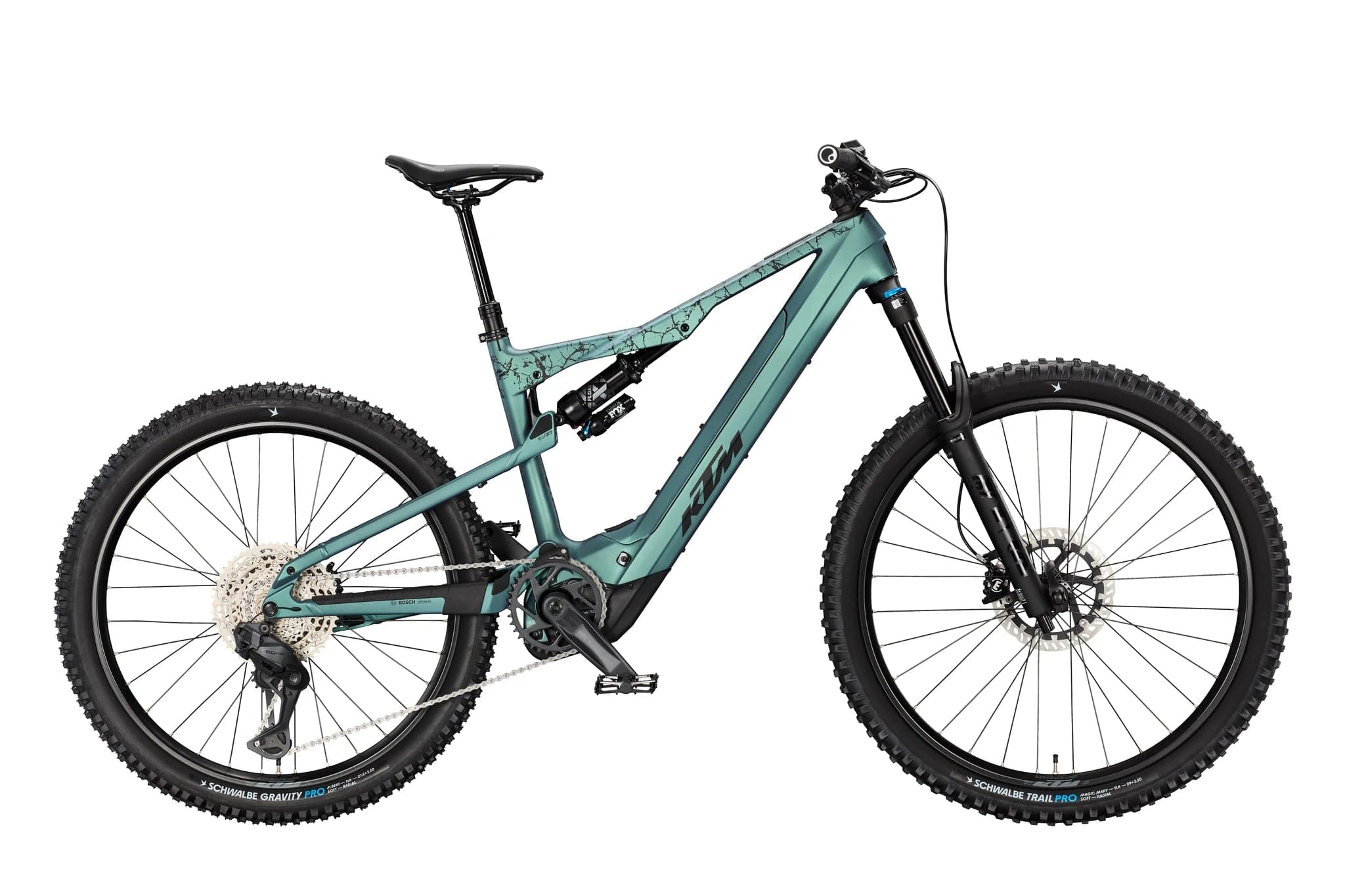 KTM Macina Kapoho Master Cx-R Di2 Royal Teal Matt 2027