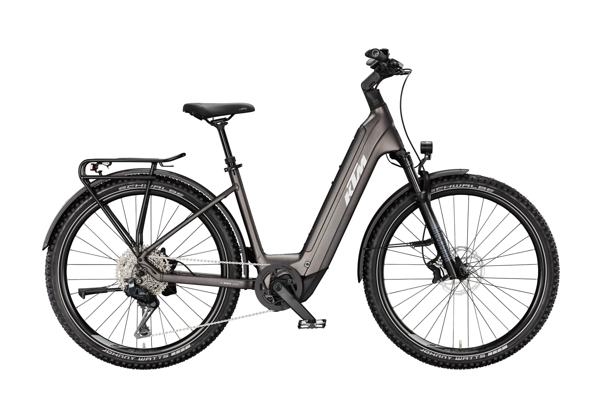 KTM Macina Aera 872 Lfc Di2 EE Moon Rock Matt 2027