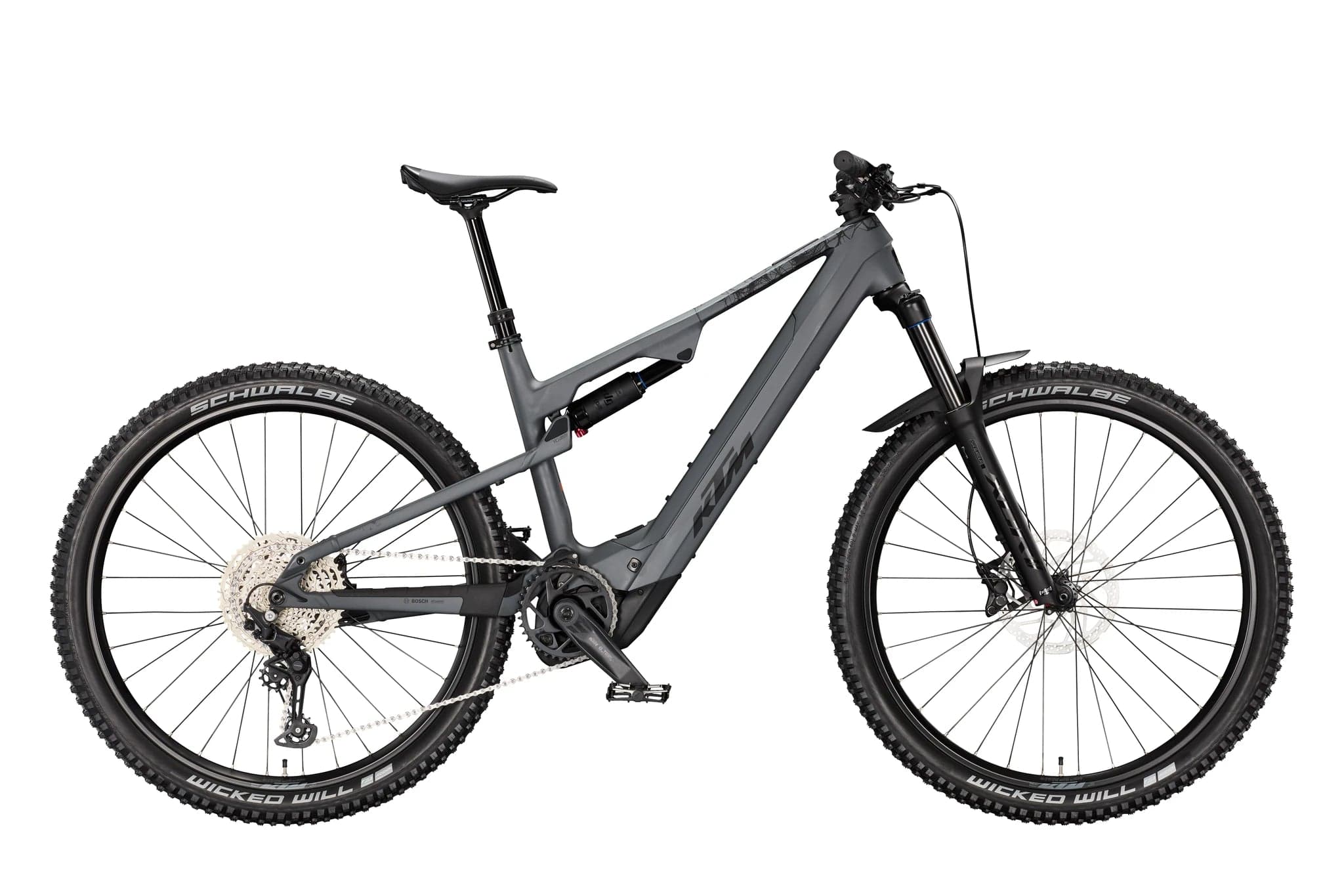 KTM Macina Lycan 892 Grey Matt 2027