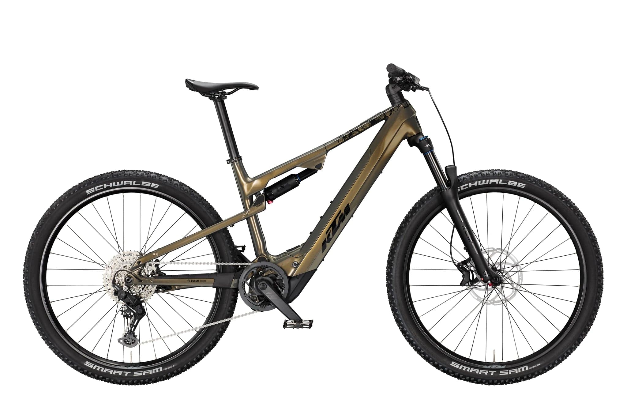 KTM Macina Chacana Cx 720 Olive Pearl 2027