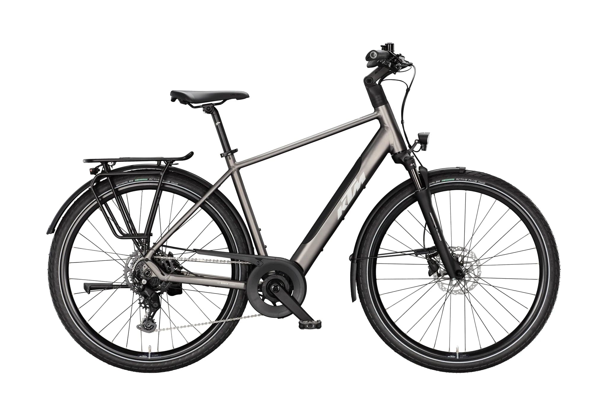 KTM Macina Joy Moon Rock Matt 2027
