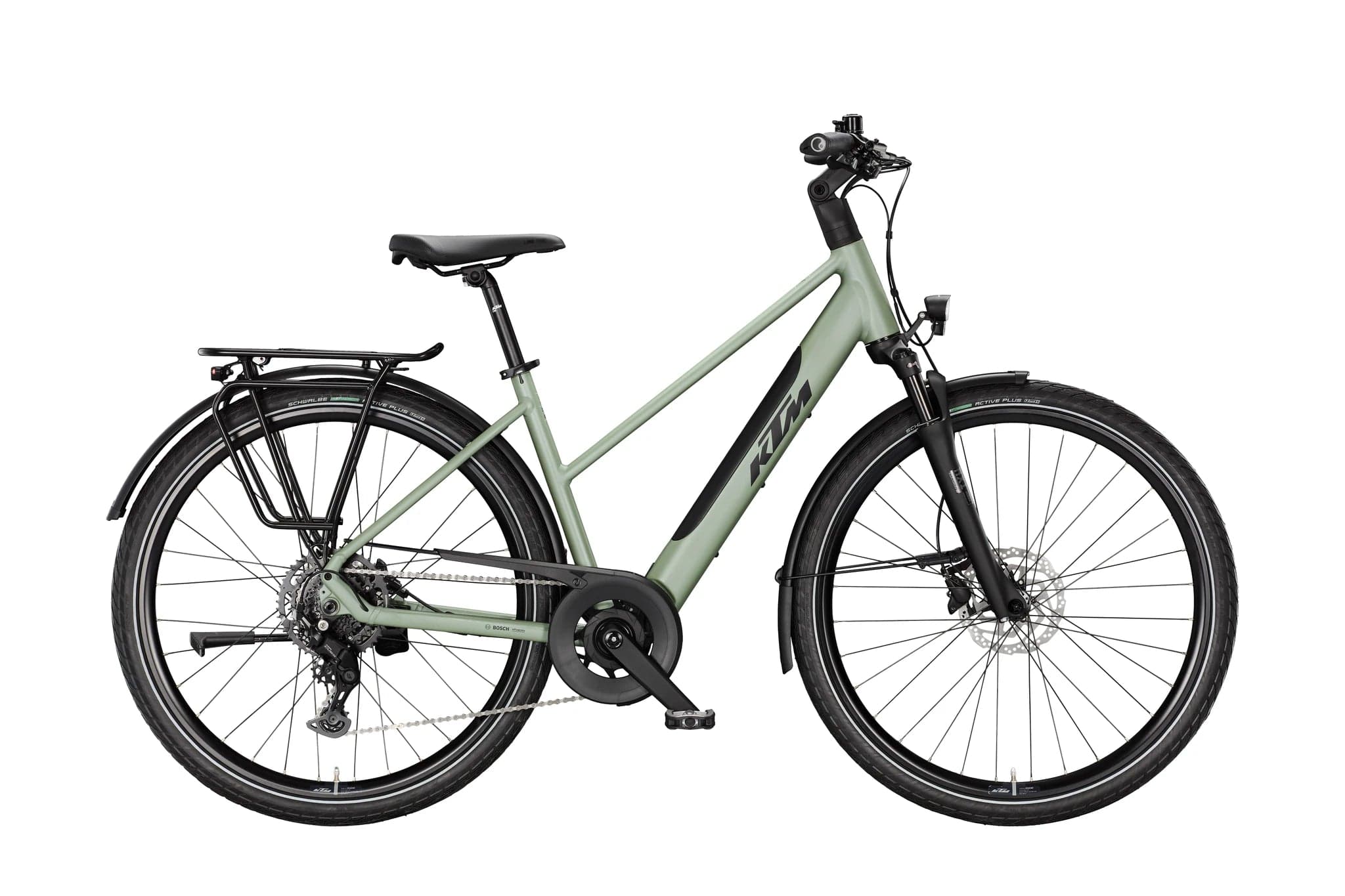 KTM Macina Joy Tr Sage Green Matt 2027
