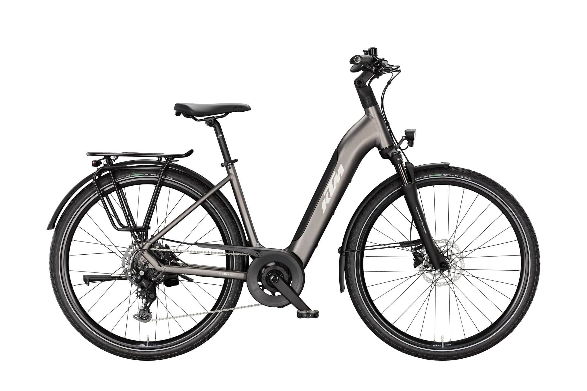 KTM Macina Joy EE Moon Rock Matt 2027