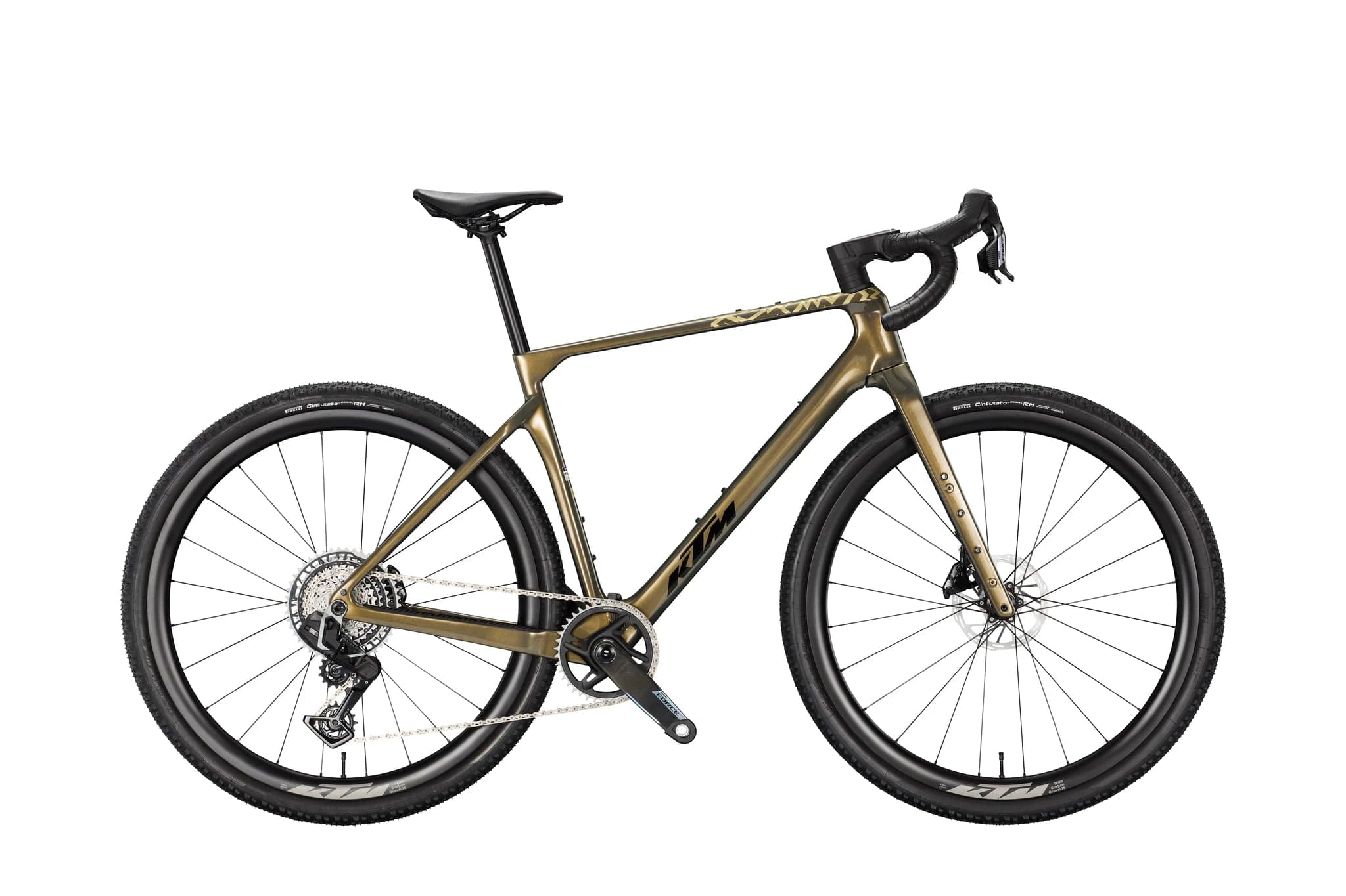 KTM Gravelator Prime Axs OLIVE PEARL 2027