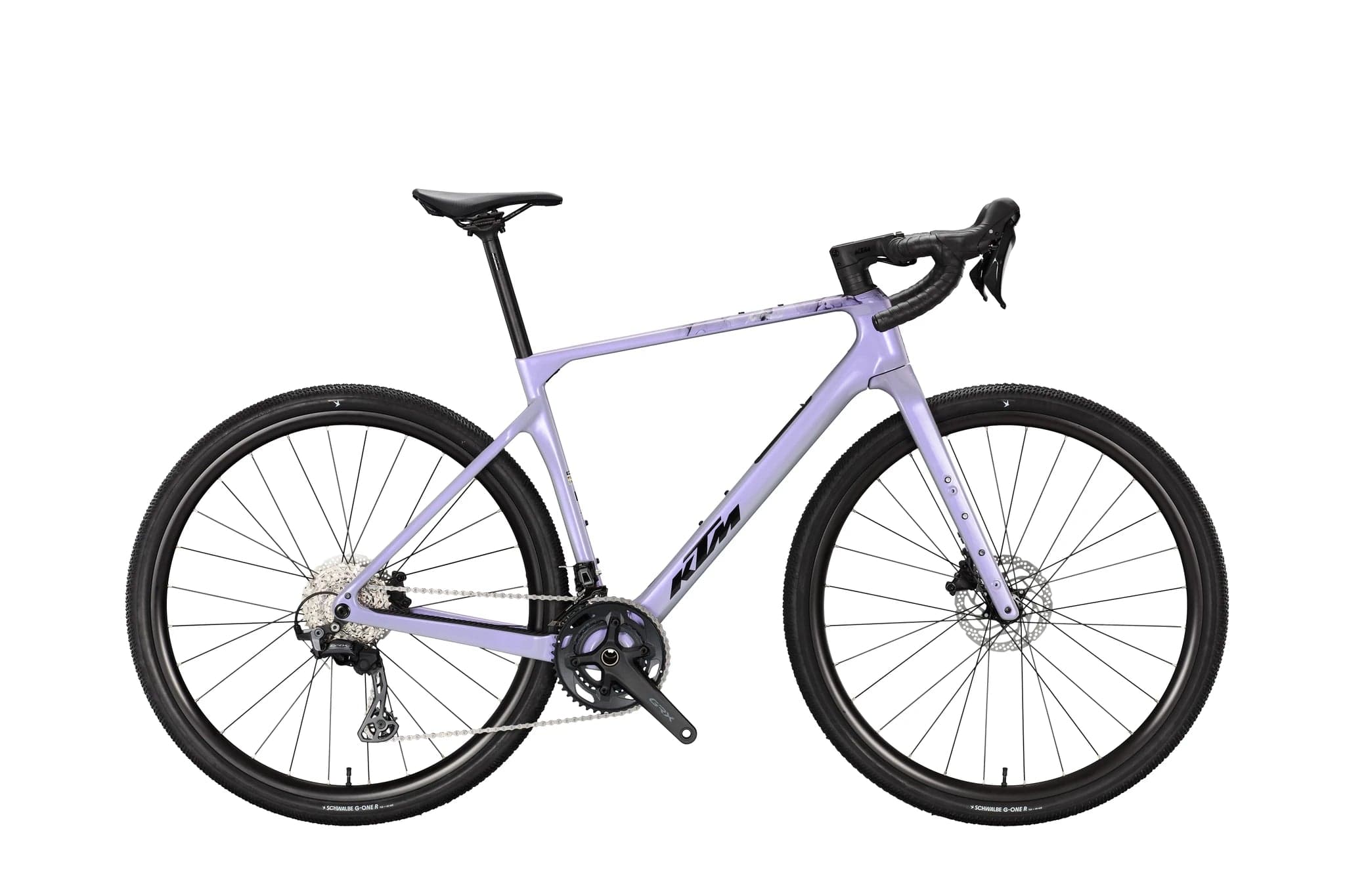KTM Gravelator Pro 2x SONIC PURPLE 2027