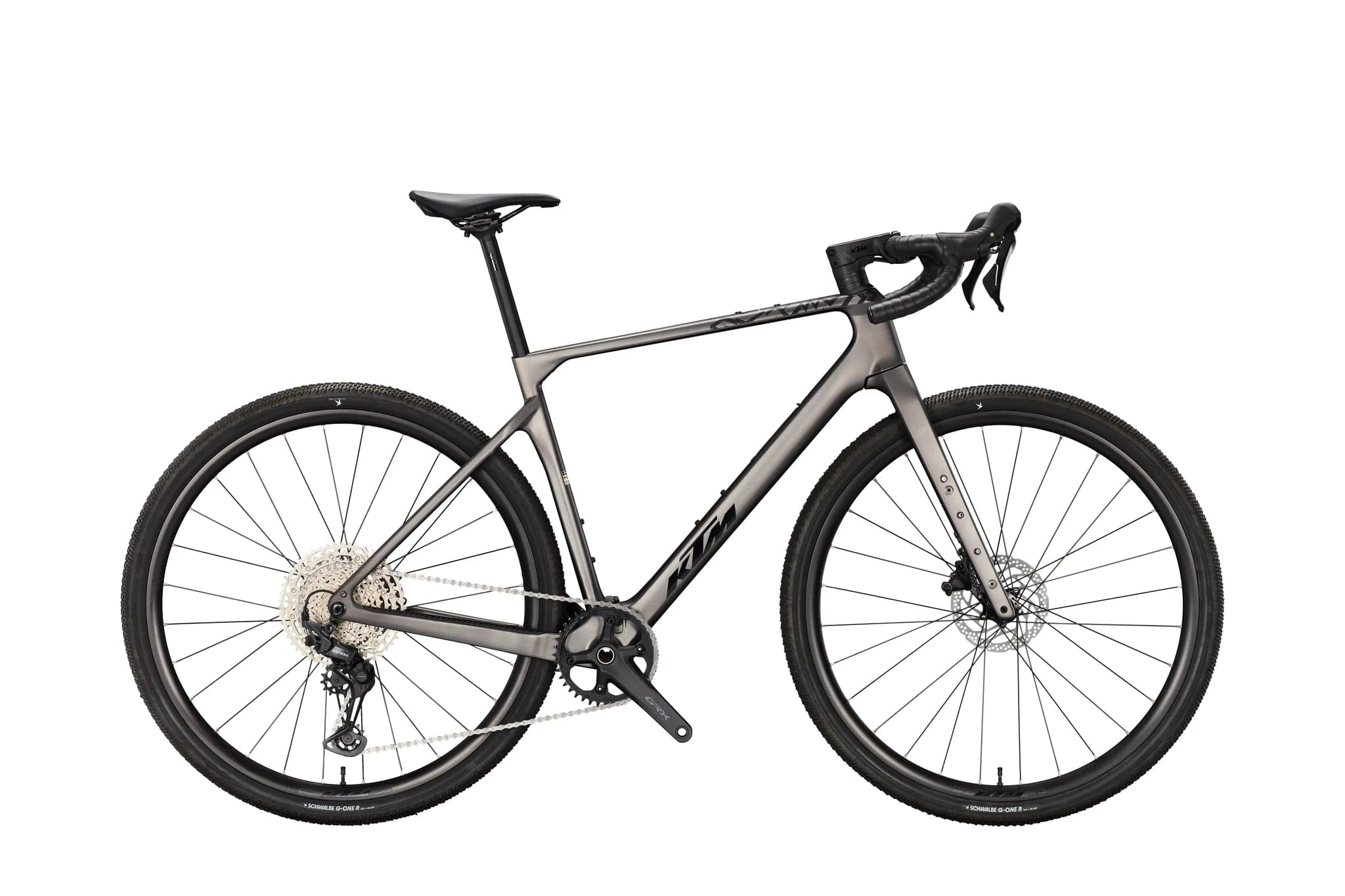 KTM Gravelator Pro MOON ROCK MATT 2027