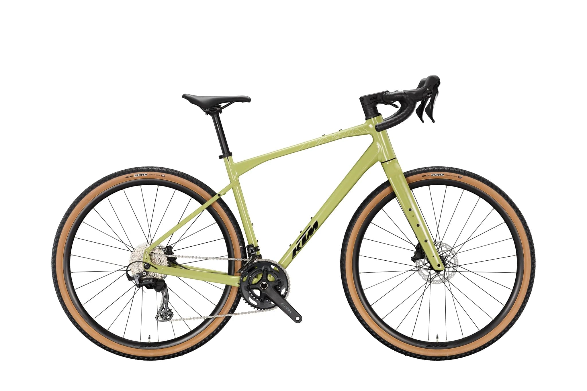 KTM Gravelator 10 KEEN GREEN 2027