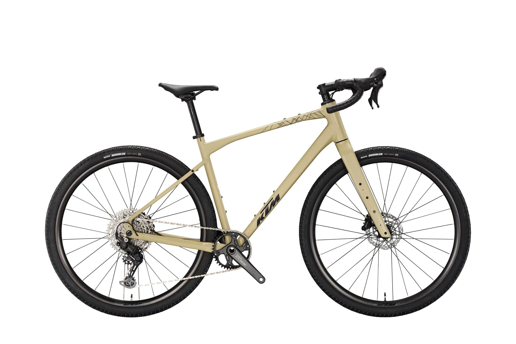 KTM Gravelator 25 MINERAL GREEN MATT 2027