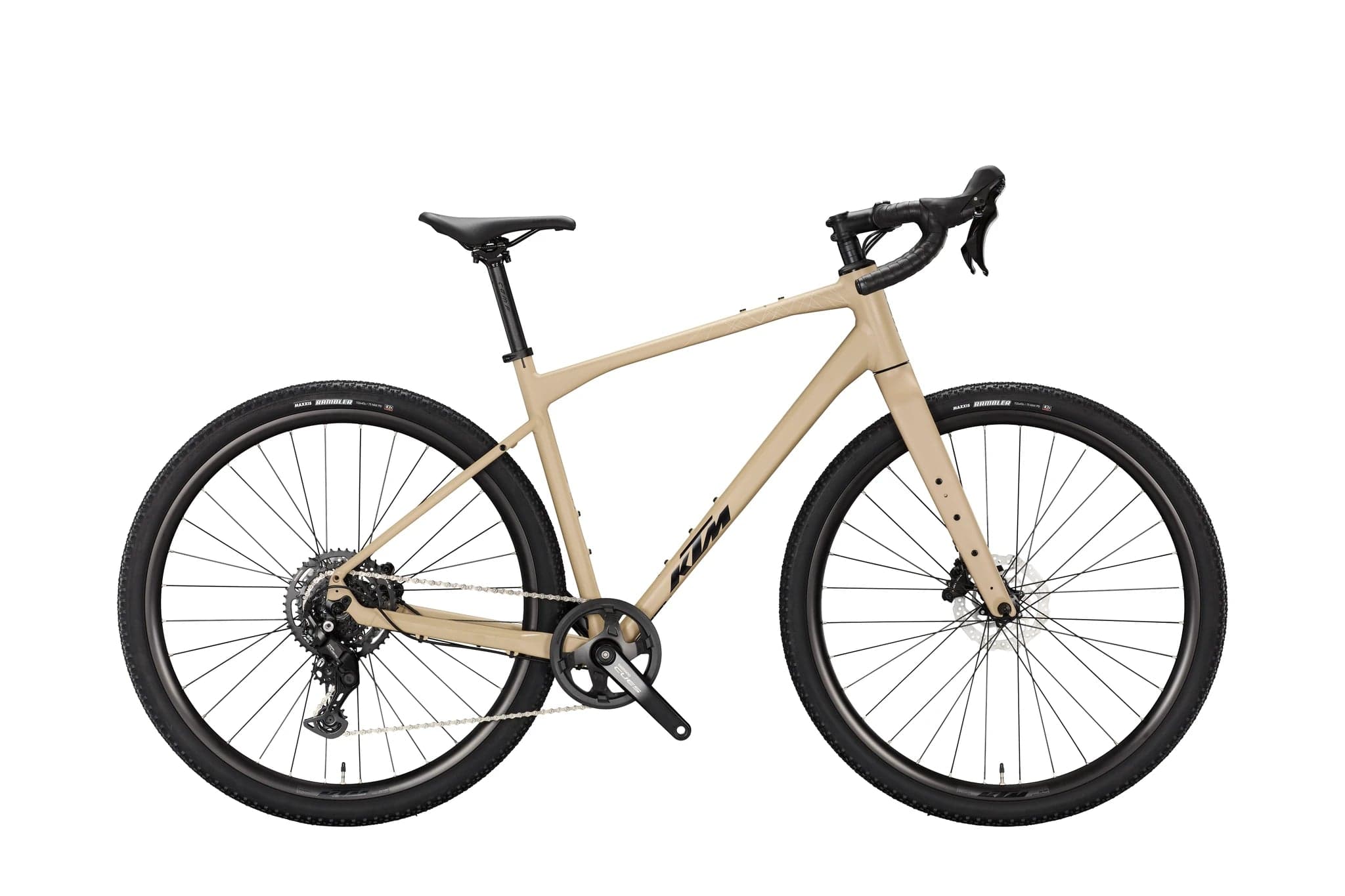 KTM Gravelator 30 GREY BEIGE MATT 2027