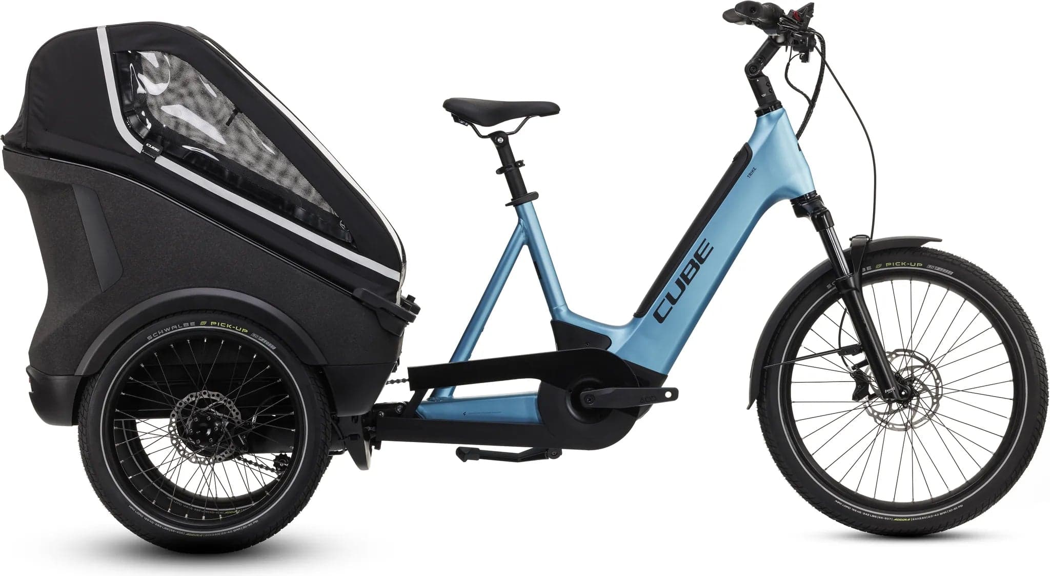 Cube Trike Family Hybrid 1500 blue´n´reflex 2027