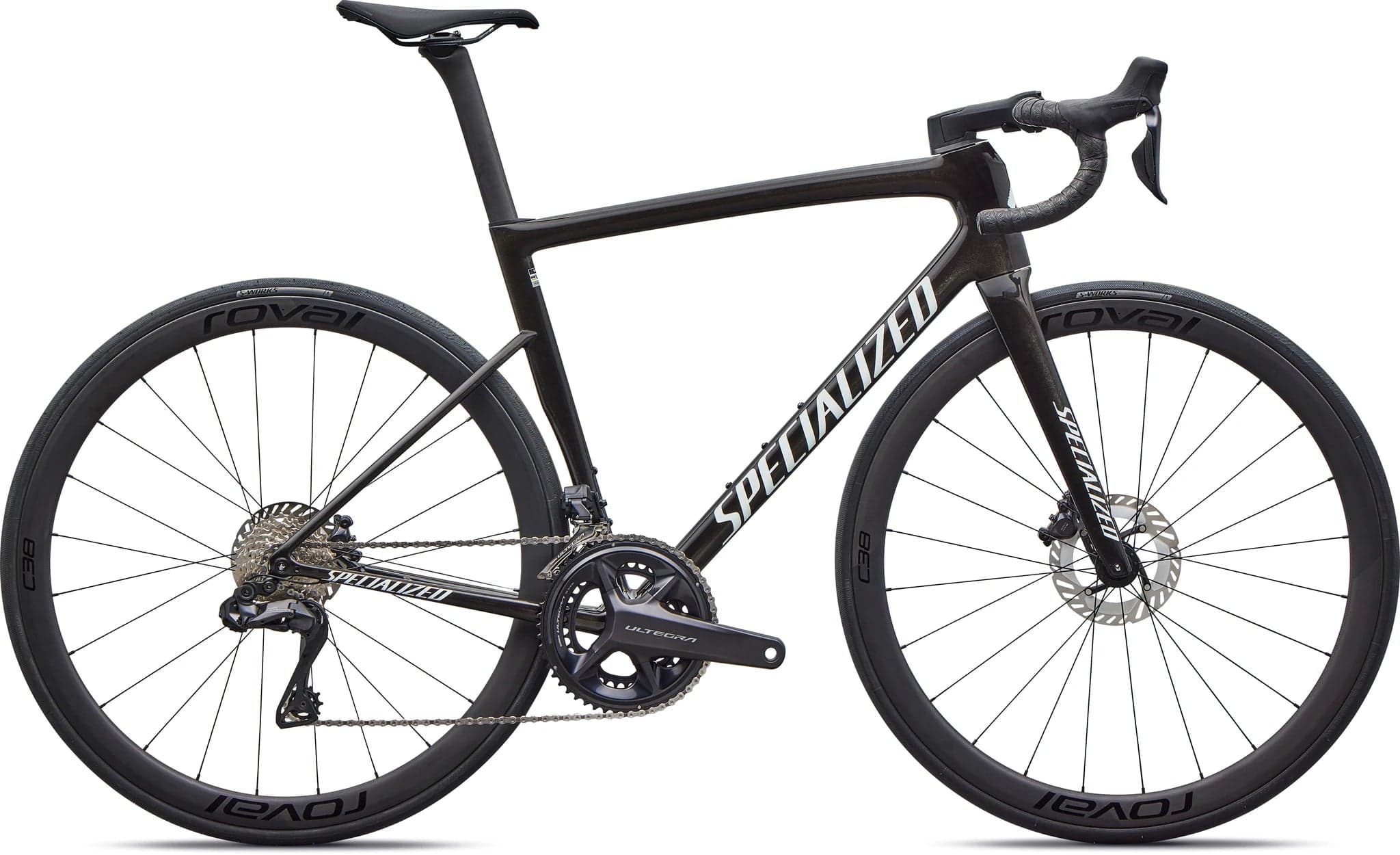 Specialized Tarmac SL8 Expert Di2 Gloss Obsidian Metallic 2026