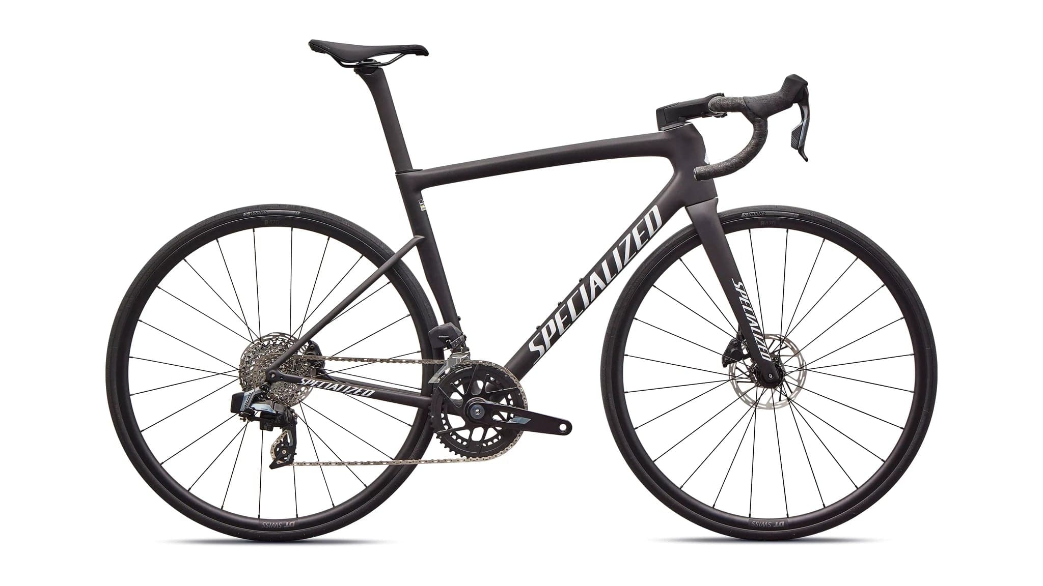 Specialized Tarmac SL8 Comp AXS Carbon/White 2026