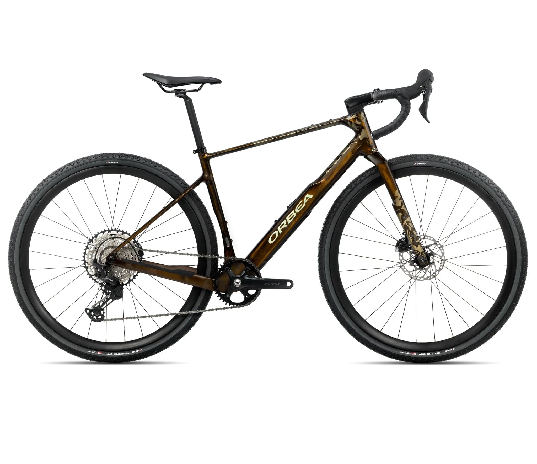 Orbea Terra M30Team 1X Caramel 2026