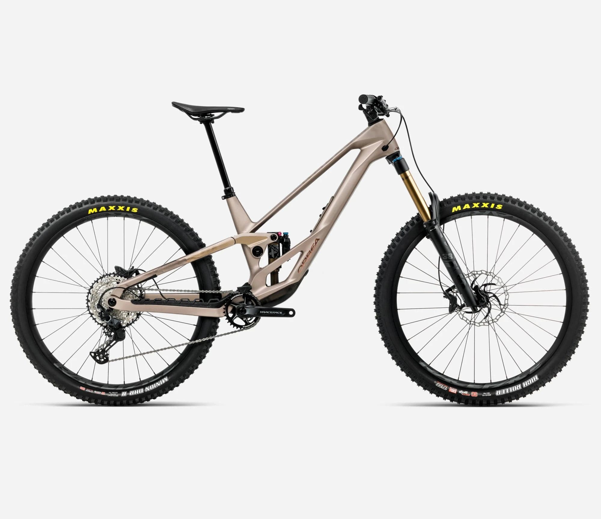 Orbea Rallon 450 E10 Nickel 2026