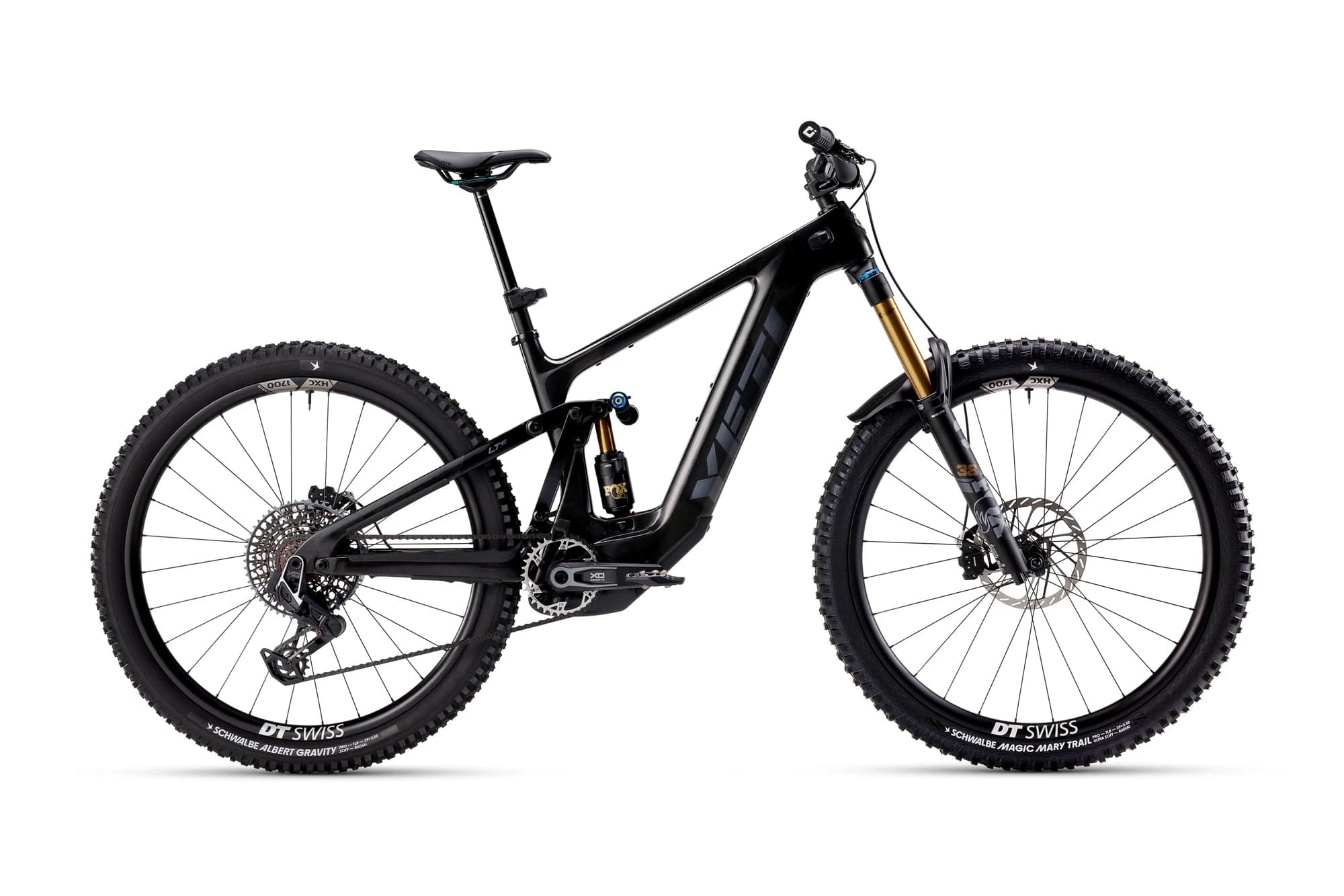 Yeti LTe T3 X0 Raw 2026