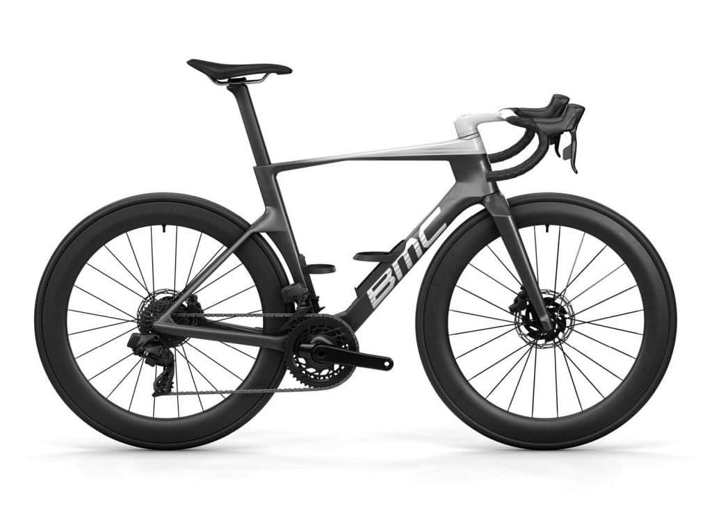 BMC Teammachine R01 ONE black/white