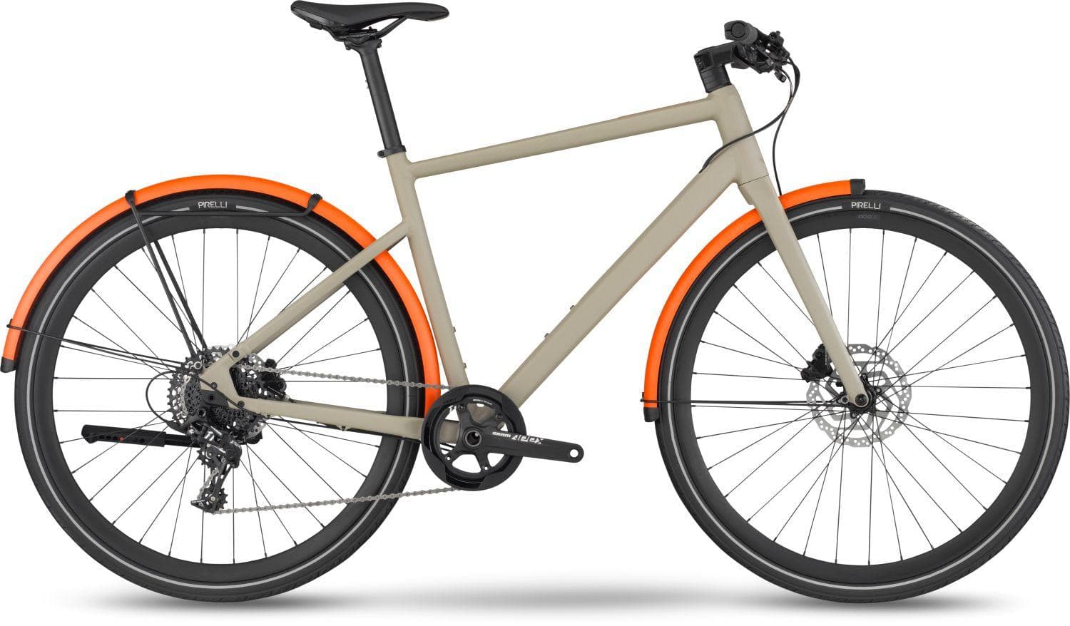 BMC 257 AL TWO