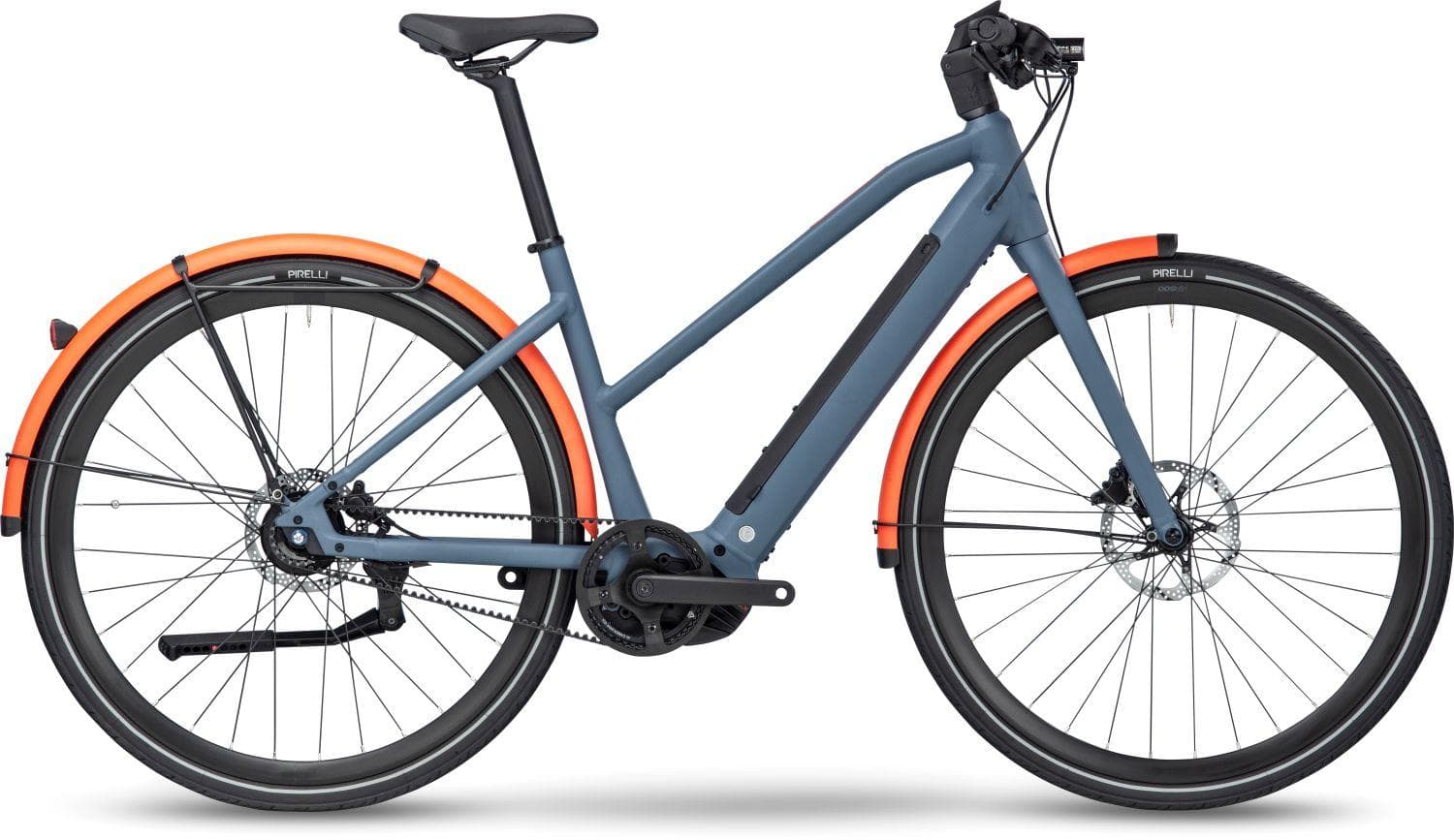 BMC 257 AMP AL ONE ST