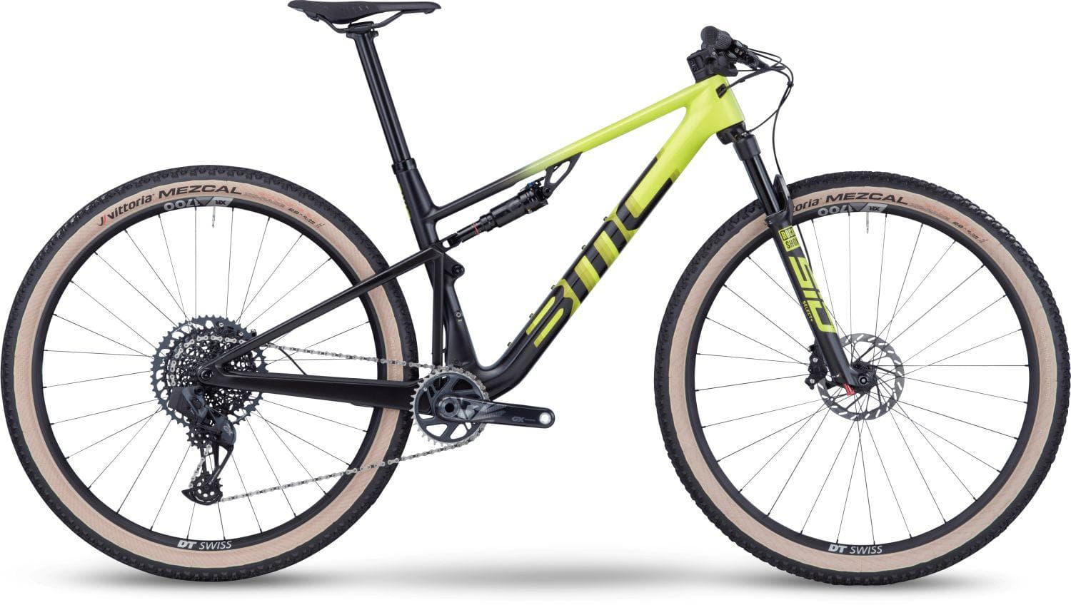 BMC Fourstroke 01 TWO