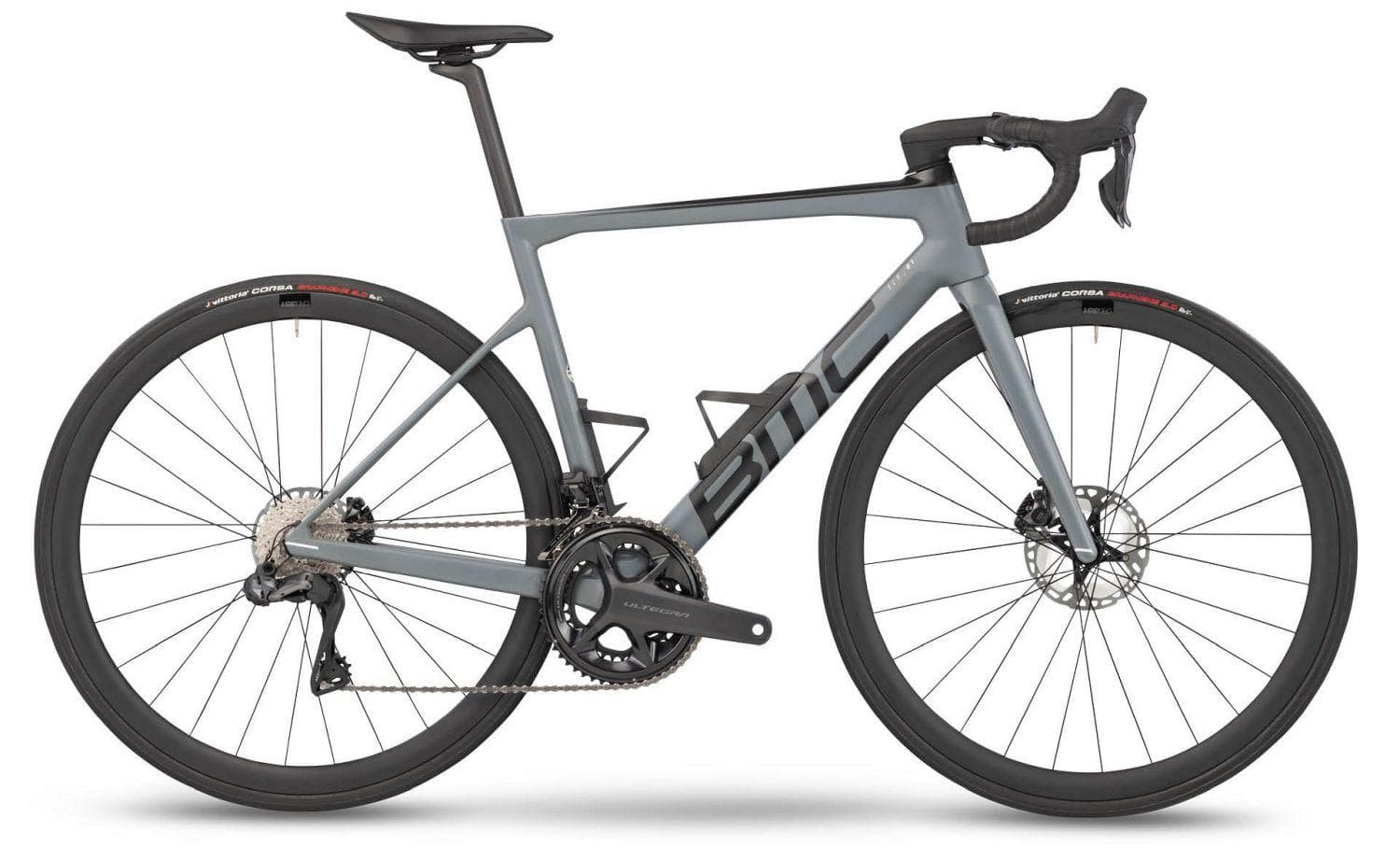 BMC Teammachine SLR01 FIVE IRON GREY / BLACK