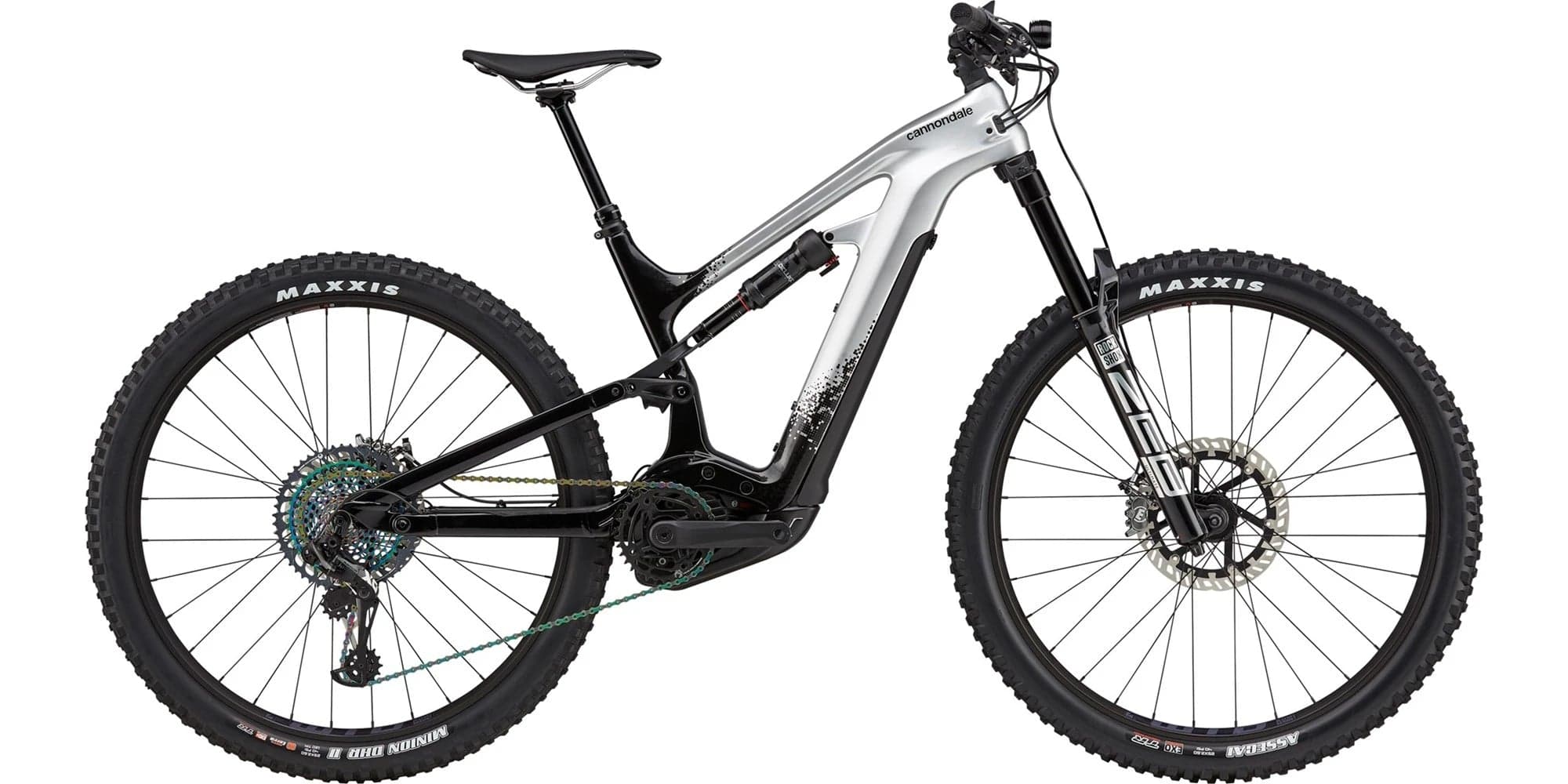 Cannondale Moterra Neo Carbon 1 Mercury