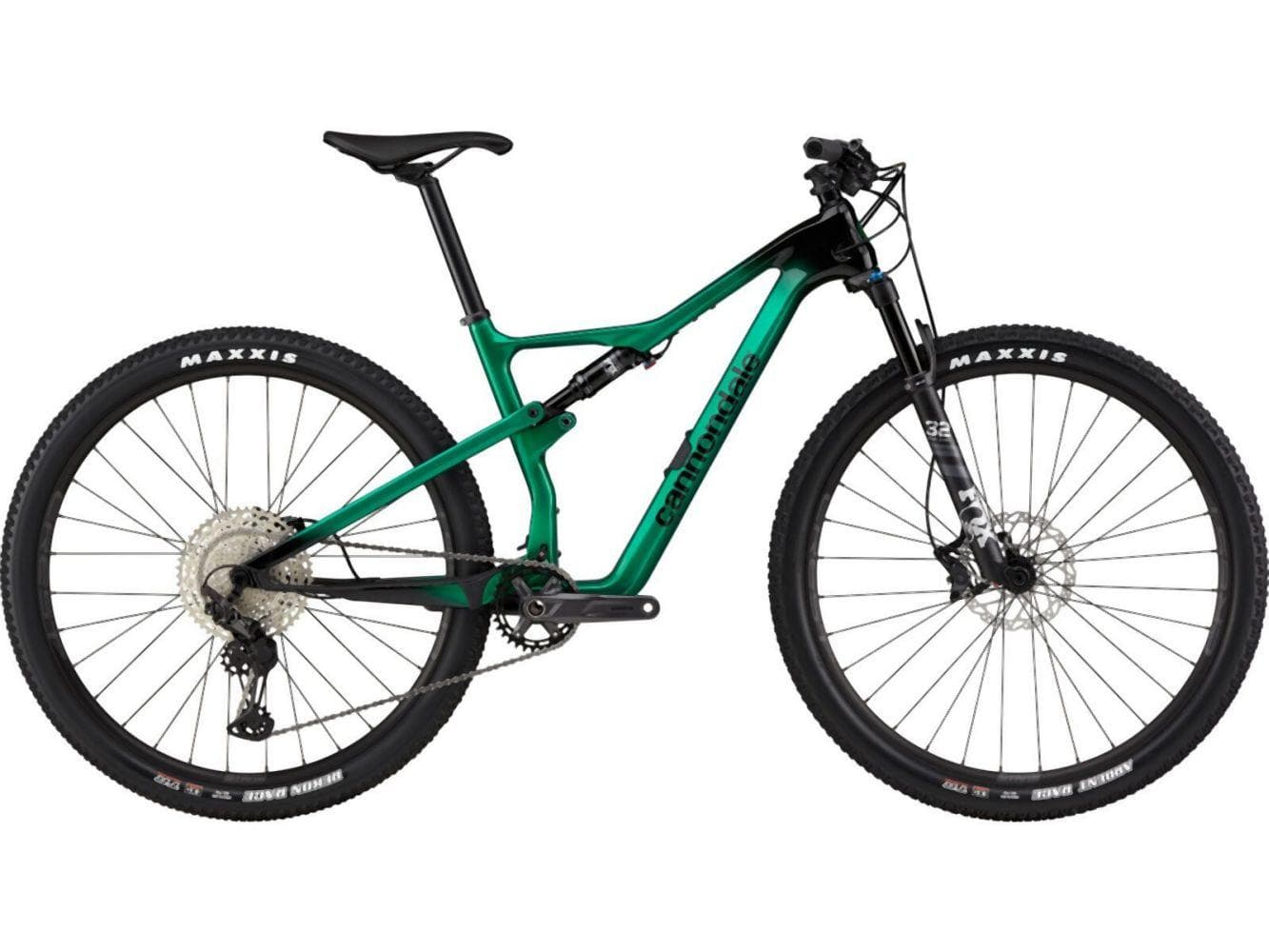Cannondale Scalpel Carbon 4 Jungle Green