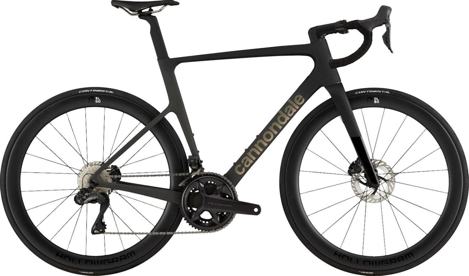 Cannondale SuperSix EVO Hi-Mod 2 black