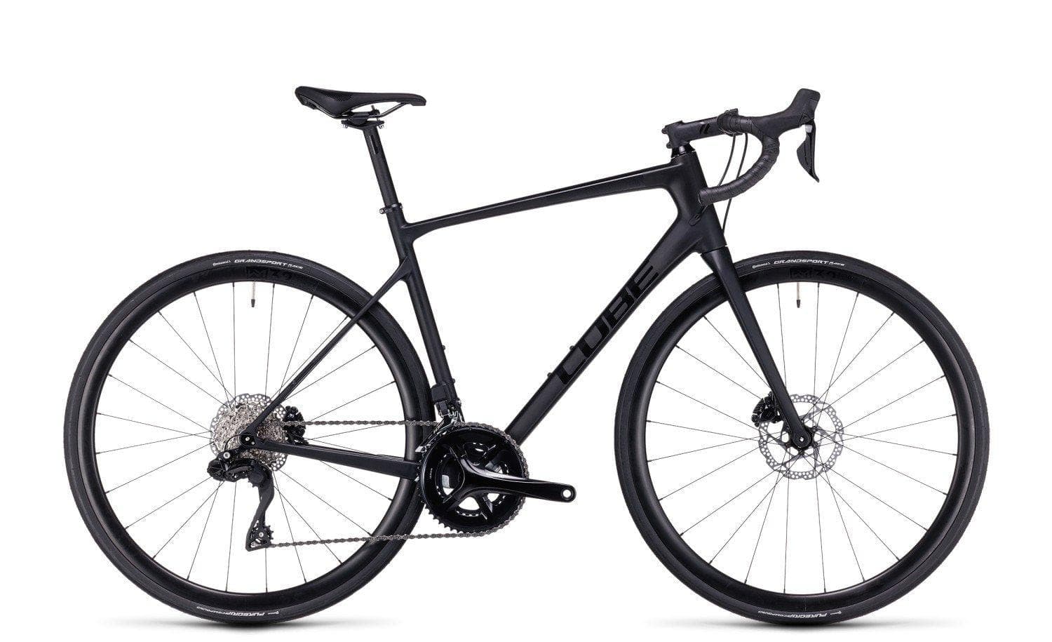 Cube Attain GTC SLX carbon´n´black